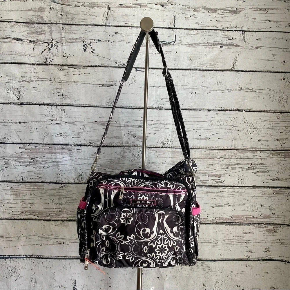 Ju-Ju-Be B.F.F. Diaper Bag